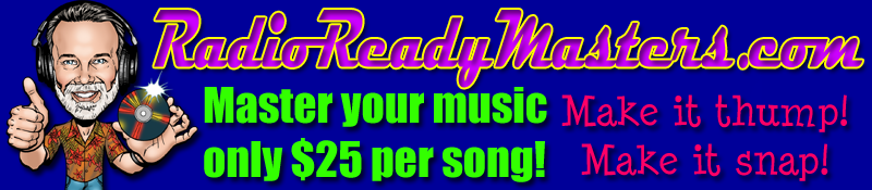 Radio Ready Masters by King Tet Productions
